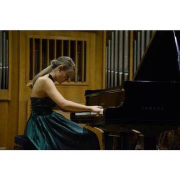 Българка печели първа награда за най-добра интерпретация на Моцарт в Мароко