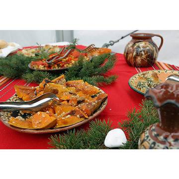 Коледните пости са изпитание за духа