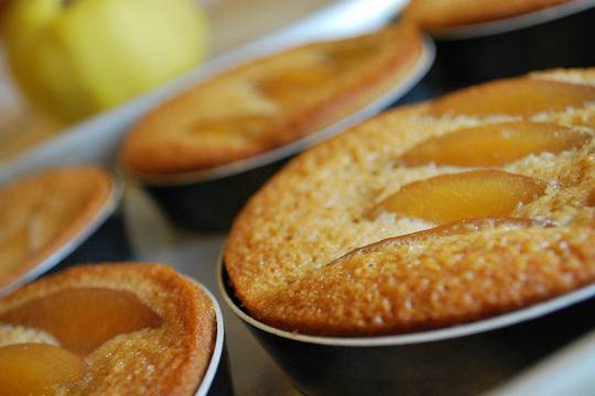 Кексчета с дюли