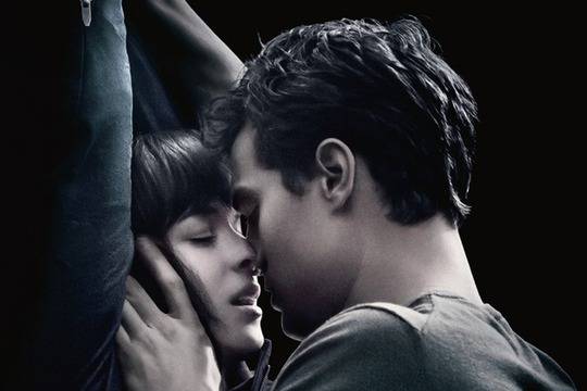 Още еротика в трейлъра на „Петдесет нюанса сиво“