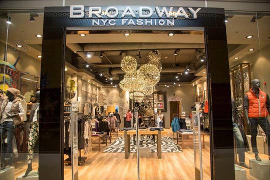 Световни модни брандове в Sofia Ring Mall