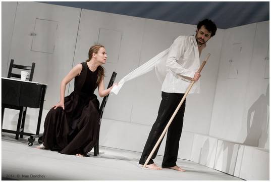 „Йерма” на Театър „Българска армия” с голямата награда на фестивал в Македония