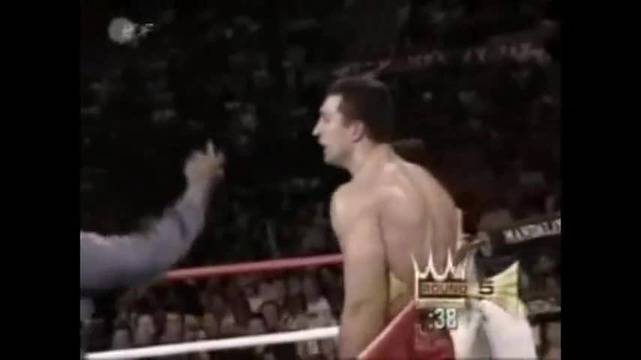 Загубите на Кличко