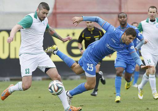 Пирин (Разлог) загуби от Левски в контрола – ИНФОМРЕЖА – НОВИНИ ОТ ЮГОЗАПАДНА БЪЛГАРИЯ