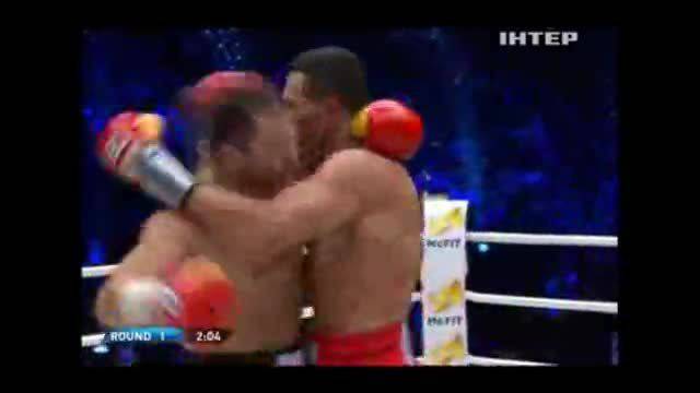 „Кобра, Кобра, Кобра“! Страхотна серия и добри попадения на Пулев – 1-ви рунд