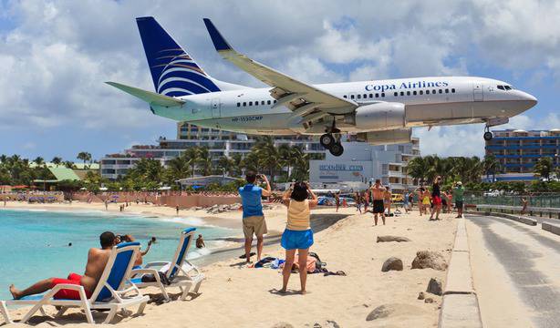 Вижте 25 от най-опасните и рискови за кацане летища в света