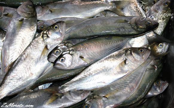 Мариноване на Риба