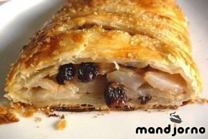 Щрудел с круши