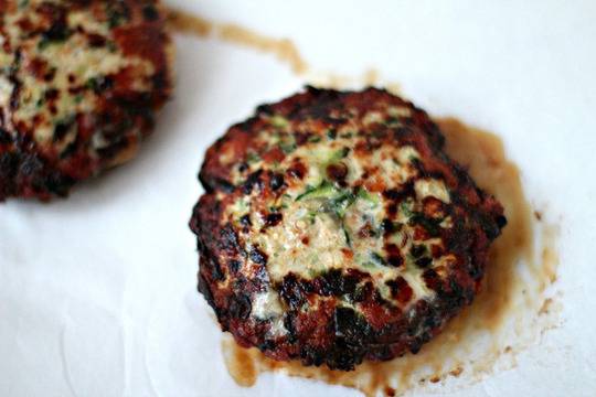 Картофени кюфтенца с тиквички