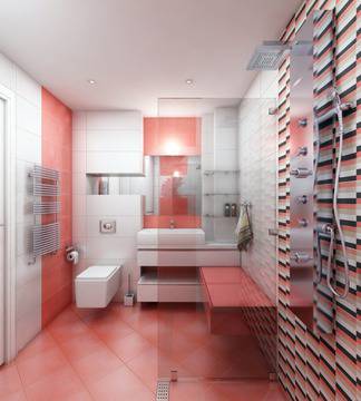 Свеж и актуален вътрешен дизайн на Апартамент в Хасково