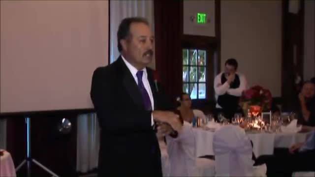 Трогателно! Баща дава на дъщеря си най-прекрасният сватбен подарък.