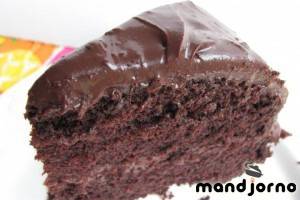 Шоколадов кекс