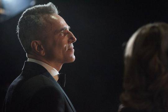 Дами и господа, сър Даниел Дей-Луис!