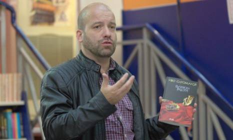 Пловдивчани на среща с Иво Сиромахов в петък вечер