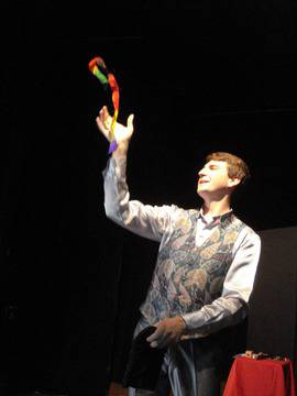 Добре дошли в сайта на Magic Марио