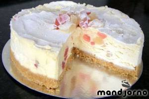 Чийзкейк с локум