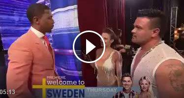 Българско семейство изправя на крака журито и публиката на Америка търси талант!