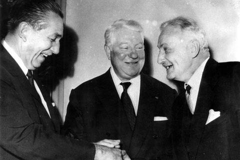 Интересни факти за Дисни