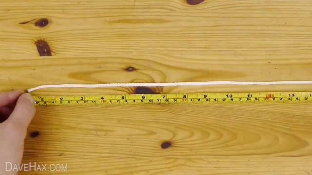 Видео Урок – Как да нарежем въже в извънредна ситуация