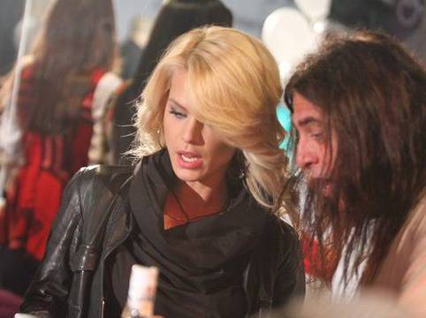 Денис Ризов показа новата си любов!