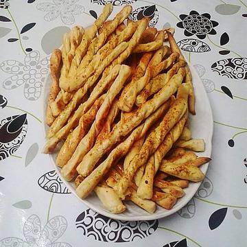 Домашни солети с кашкавал и сирене