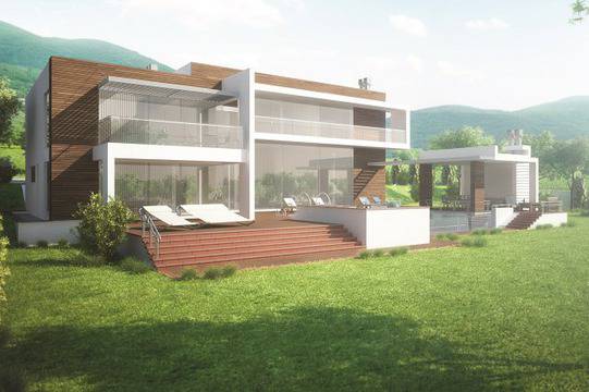 Ето го съвършеното жилище край Пловдив