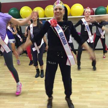 Грозната Анита Мейзер към българите: Аз съм най-достойният ви представител!