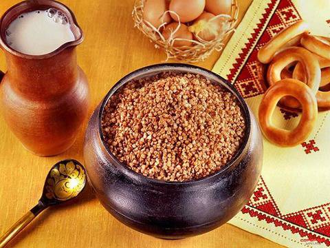 Попадение!: Елда: състав, свойства, ползи и рецепти. Диети и отслабване с елда