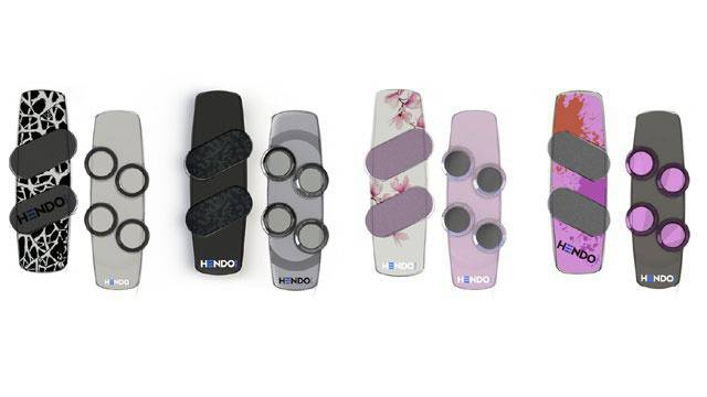 Левитиращ скейтборд Hendo