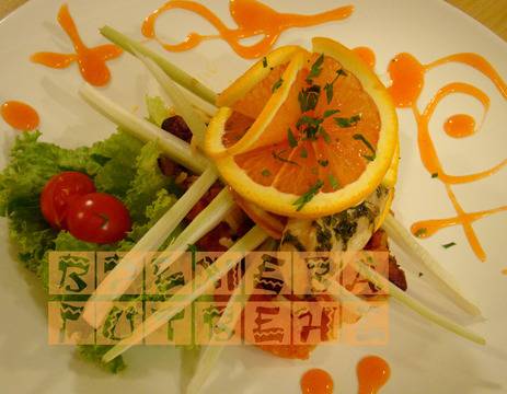 Тилапия от Коста Рика