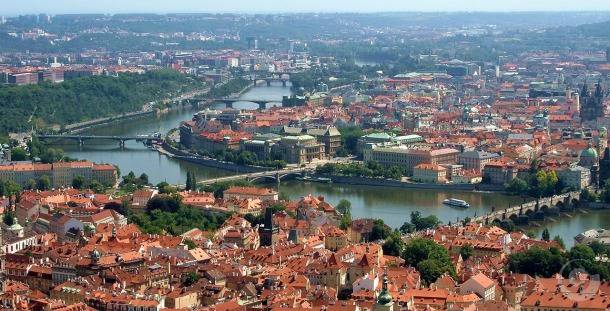 Нова Година в Прага 2015 – четиридневна екскурзия със самолет