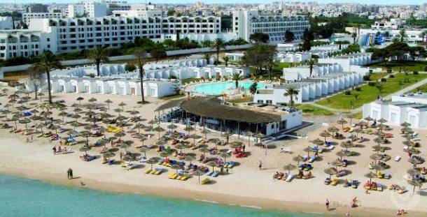 Thalassa Sousse 4*, НОВА ГОДИНА 2015 – Тунис с ДИРЕКТЕН ЧАРТЪРЕН полет София – Енфида – София