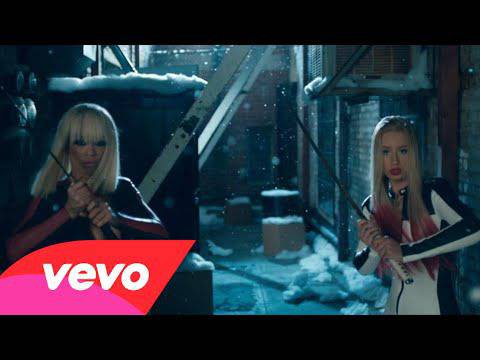 Iggy Azalea - Black Widow ft. Rita Ora