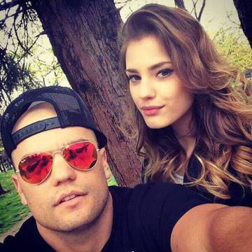 Рапърът Кристо и Кристин щастливо обвързани „завинаги“!