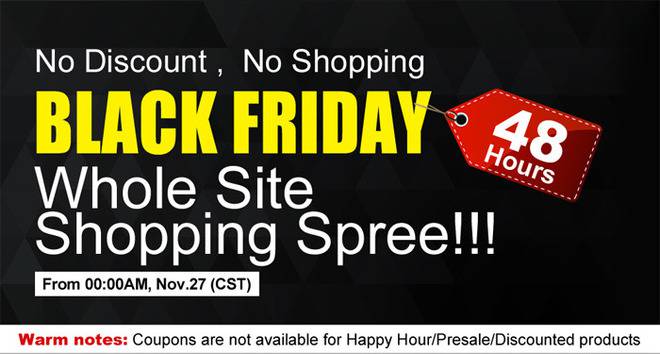 Черен Петък в PandaWill – промо кодове за супер намаления на всички стоки. Китайски онлайн магазини-всичко за 1 лев