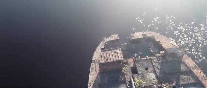 Ето как изглежда днес в Чернобил