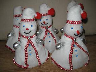 Снежен човек