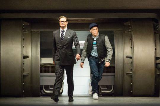 Ако Колин Фърт беше Джеймс Бонд