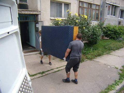 Хамалски услуги и преместване в София