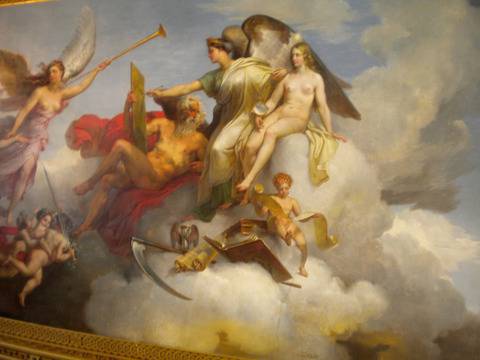 Открийте коя богиня живее във Вас