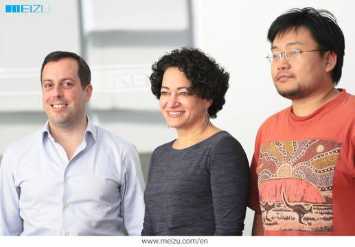 В началото на 2015 година ще се появи Ubuntu Touch за смартфоните на Meizu