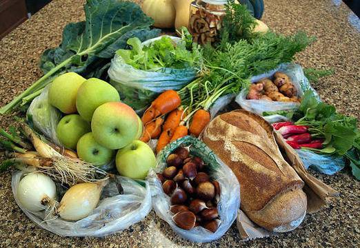 Какво трябва да ядем през зимата?