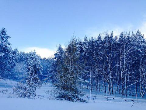 Времето през декември