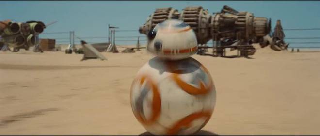 (2015) Star Wars 7 – Междузвездни Войни Епизод 7