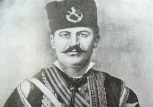 В Казанлък бе отбелязана 170-та годишнина от рождението на капитан Петко Войвода