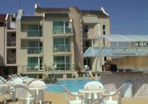 Хотел Африкана Свети Влас