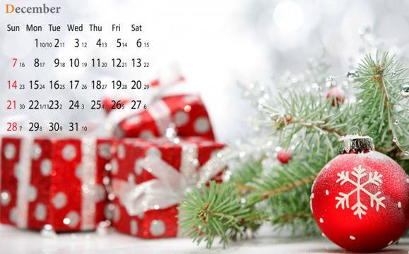 10 събития през декември 2014 г., които не трябва да пропускате