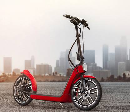 MINI тротинетка