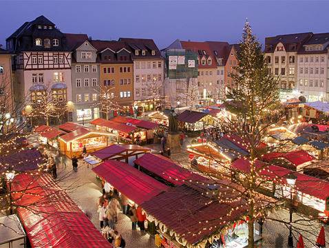 Коледни базари през 2014