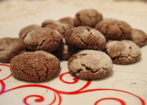 Напукани бисквитки